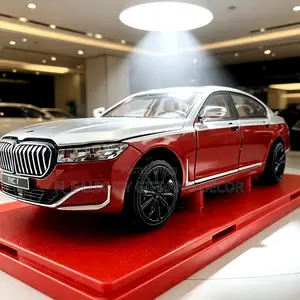 BMW Die Cast Car Model for Office Decor