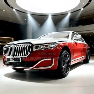 BMW Die Cast Car Model for Office Decor