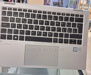 New Laptop HP EliteBook x360 1030 G4 8GB Intel Core i5 SSD 512GB