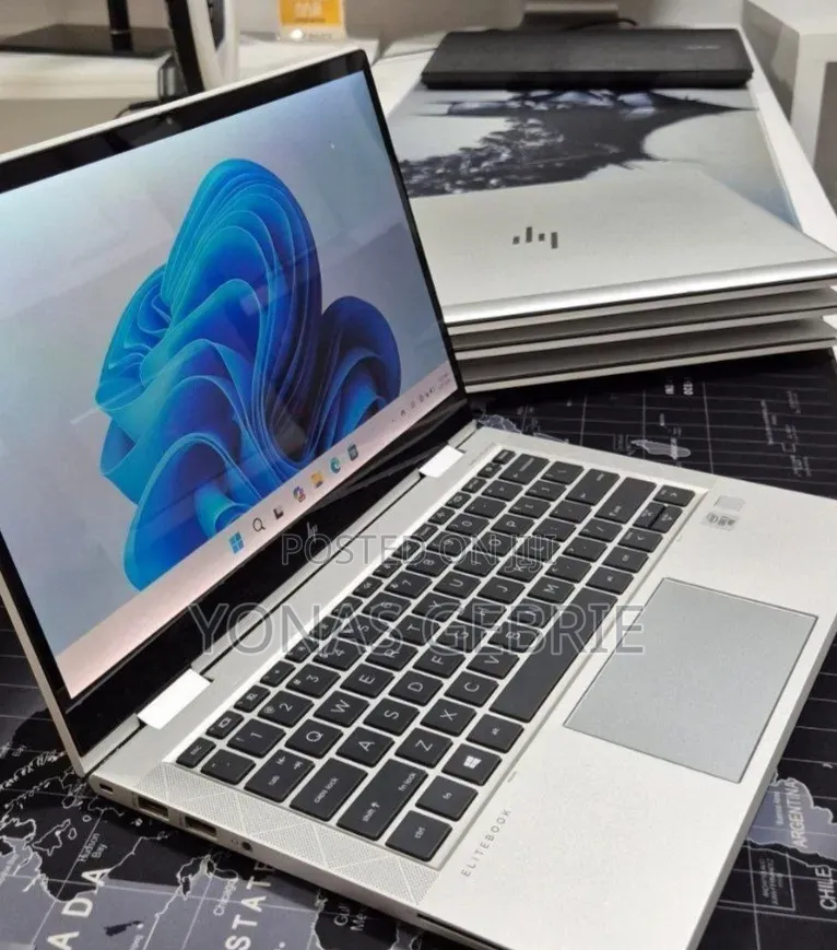 New Laptop HP EliteBook 830 16GB Intel Core i7 SSD 512GB