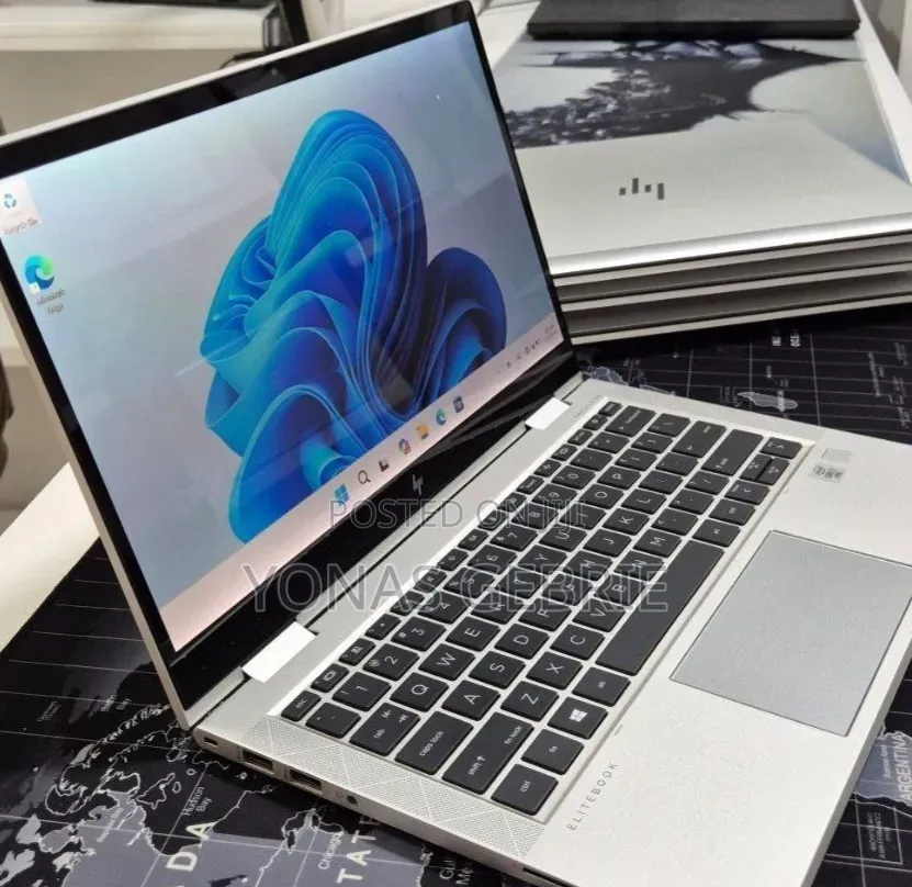 New Laptop HP EliteBook 830 16GB Intel Core i7 SSD 512GB