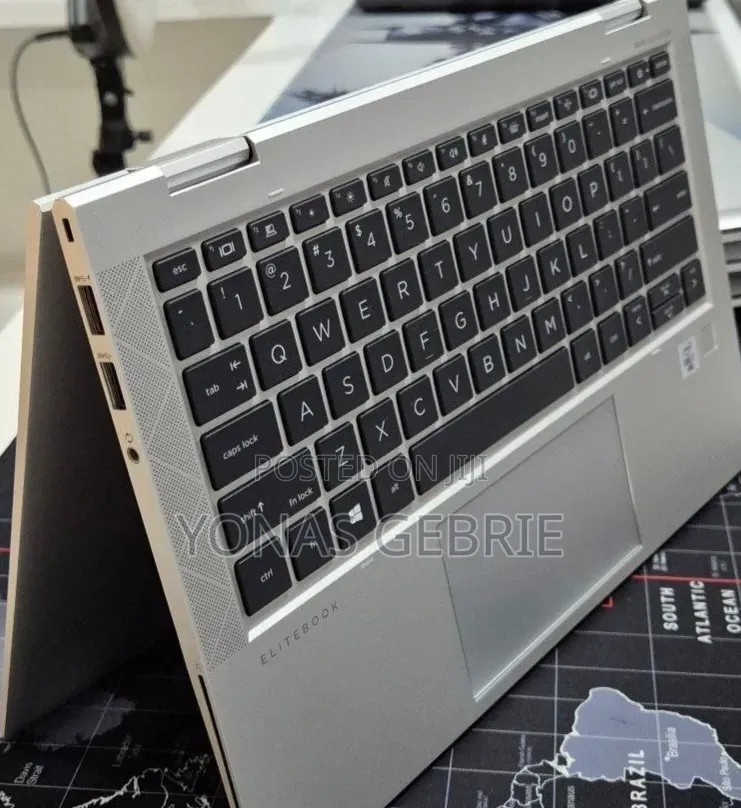New Laptop HP EliteBook 830 16GB Intel Core i7 SSD 512GB