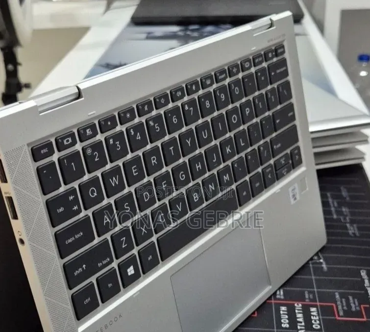 New Laptop HP EliteBook 830 16GB Intel Core i7 SSD 512GB