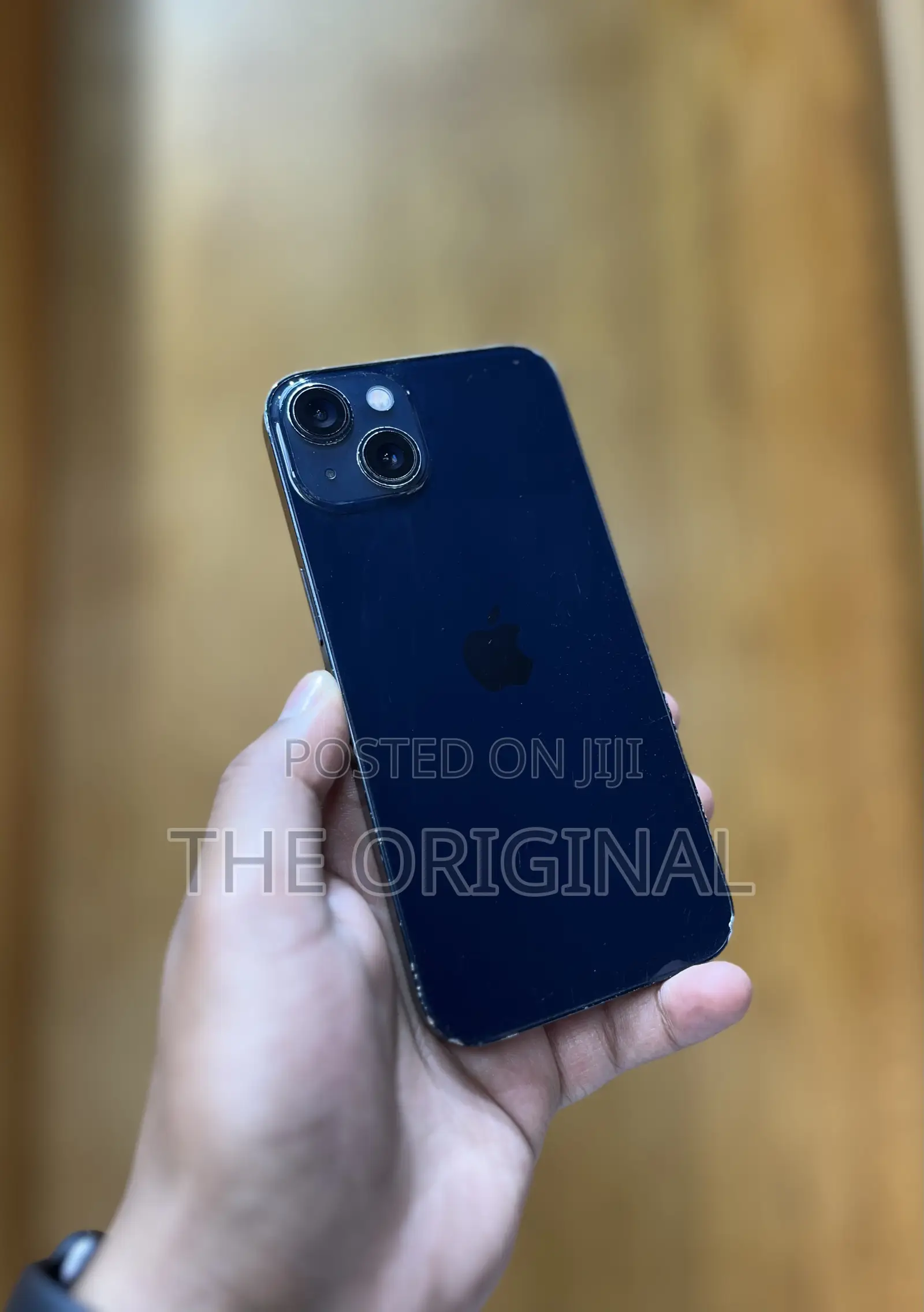 Apple iPhone 13 256 GB Black