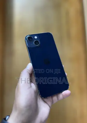 Apple iPhone 13 256 GB Black