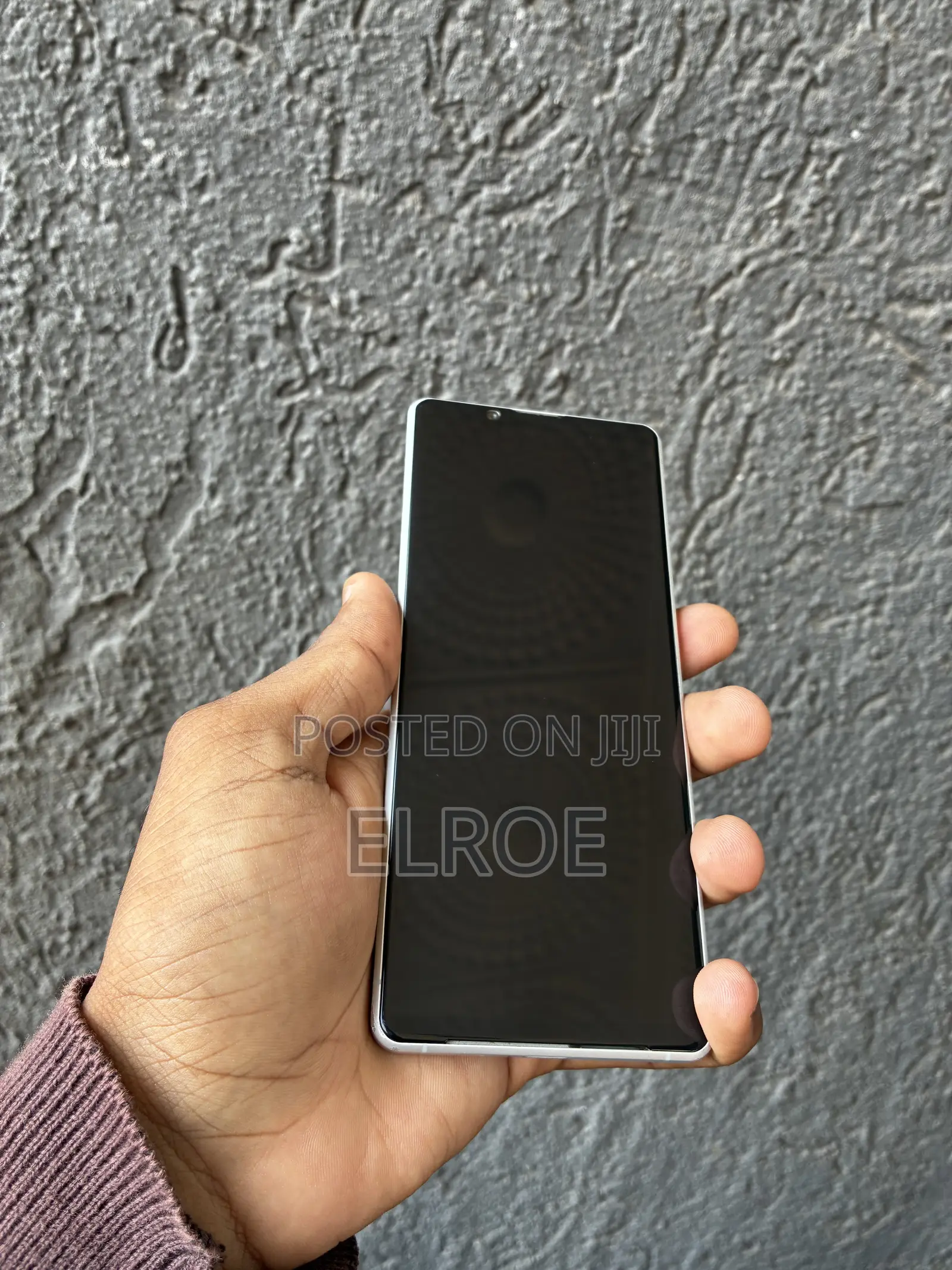 Sony Xperia 1 II 256 GB White