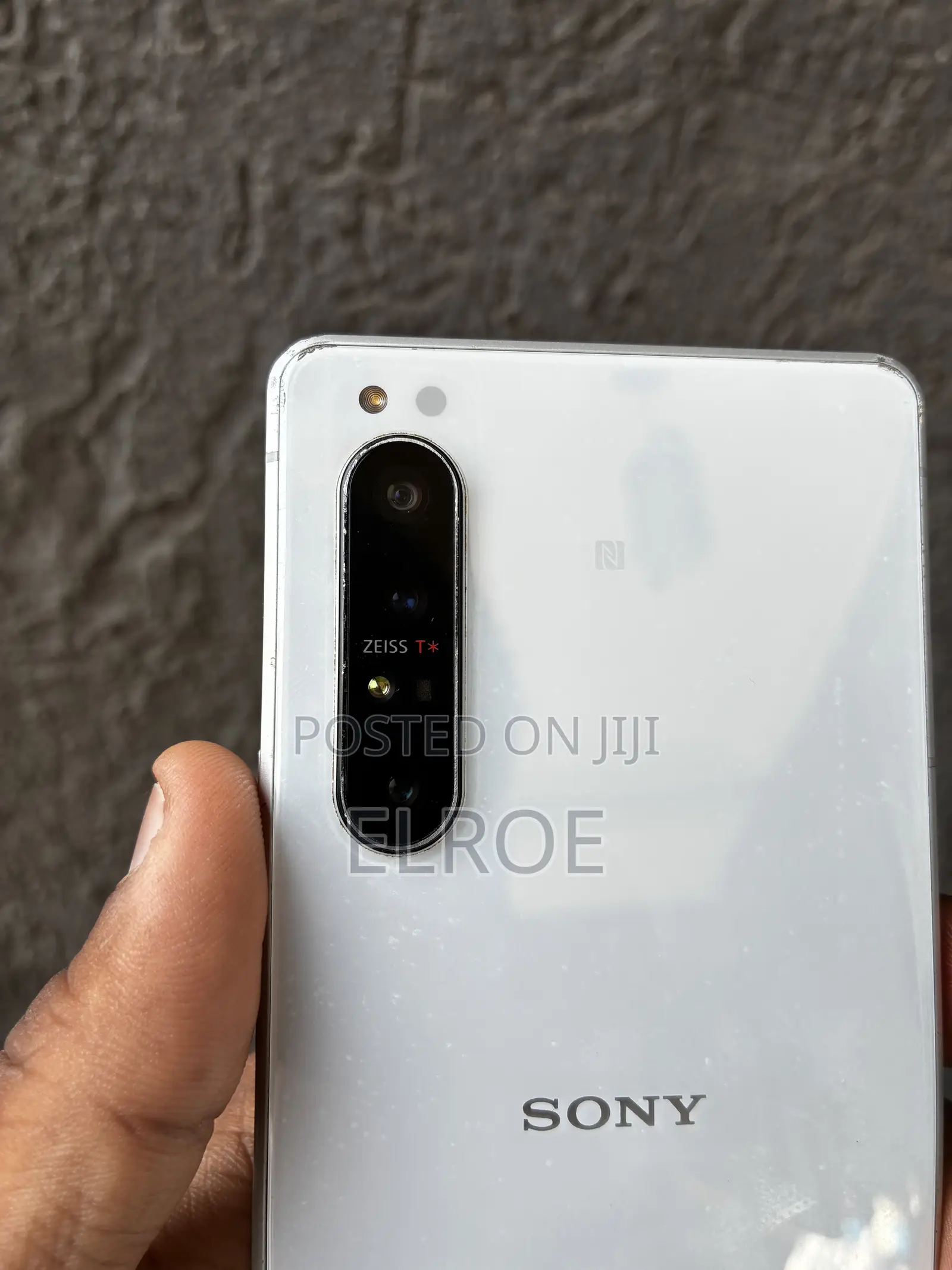 Sony Xperia 1 II 256 GB White
