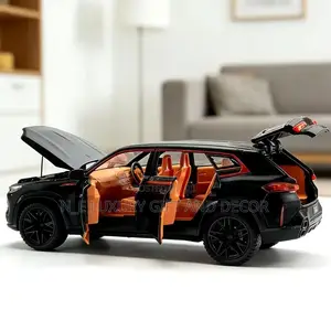 BMW XM Die Cast Decoration