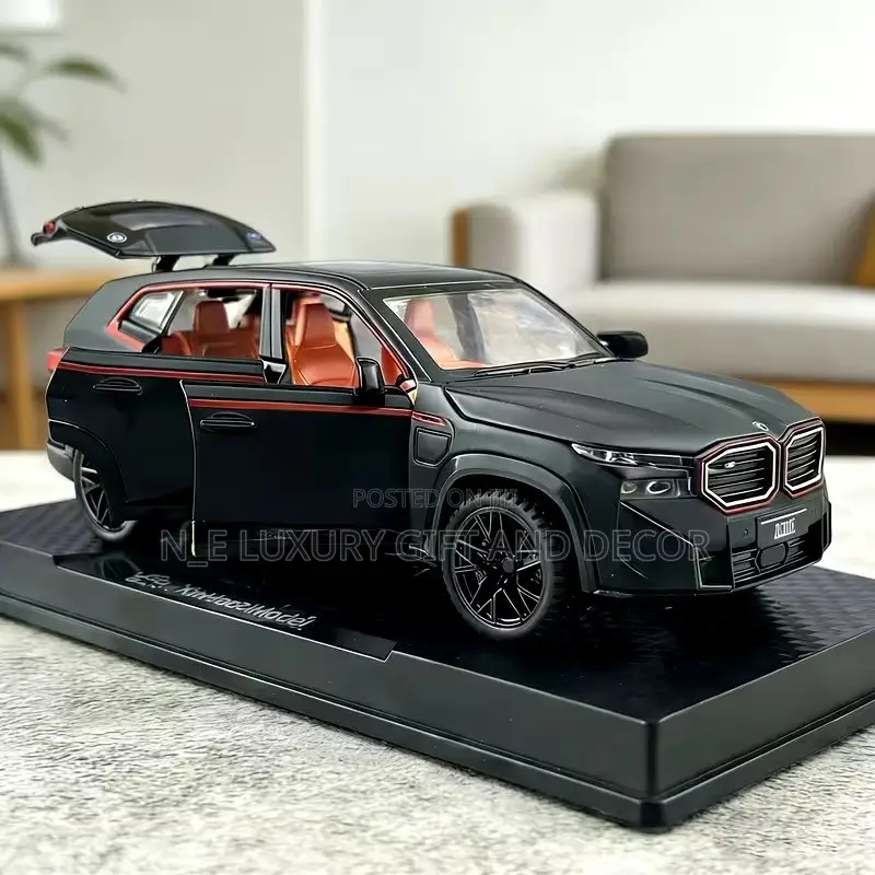 BMW XM Die Cast Decoration