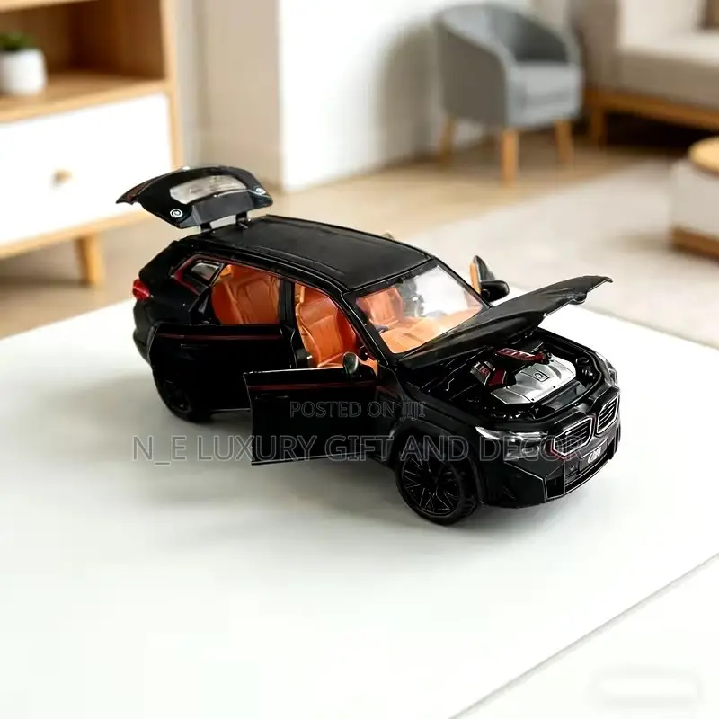 BMW XM Die Cast Decoration