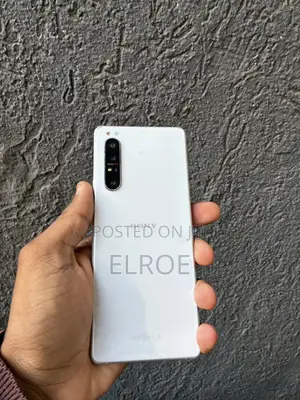 Sony Xperia 1 II 256 GB White