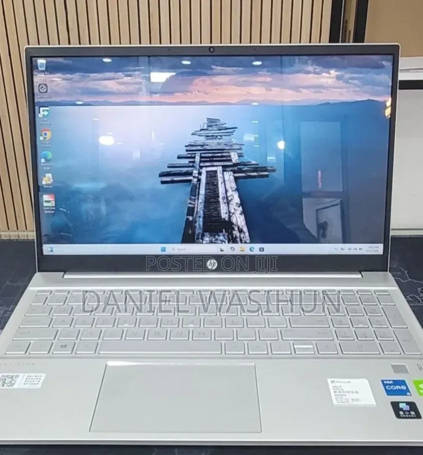 New Laptop HP Pavilion 15 16GB Intel Core i5 SSD 512GB