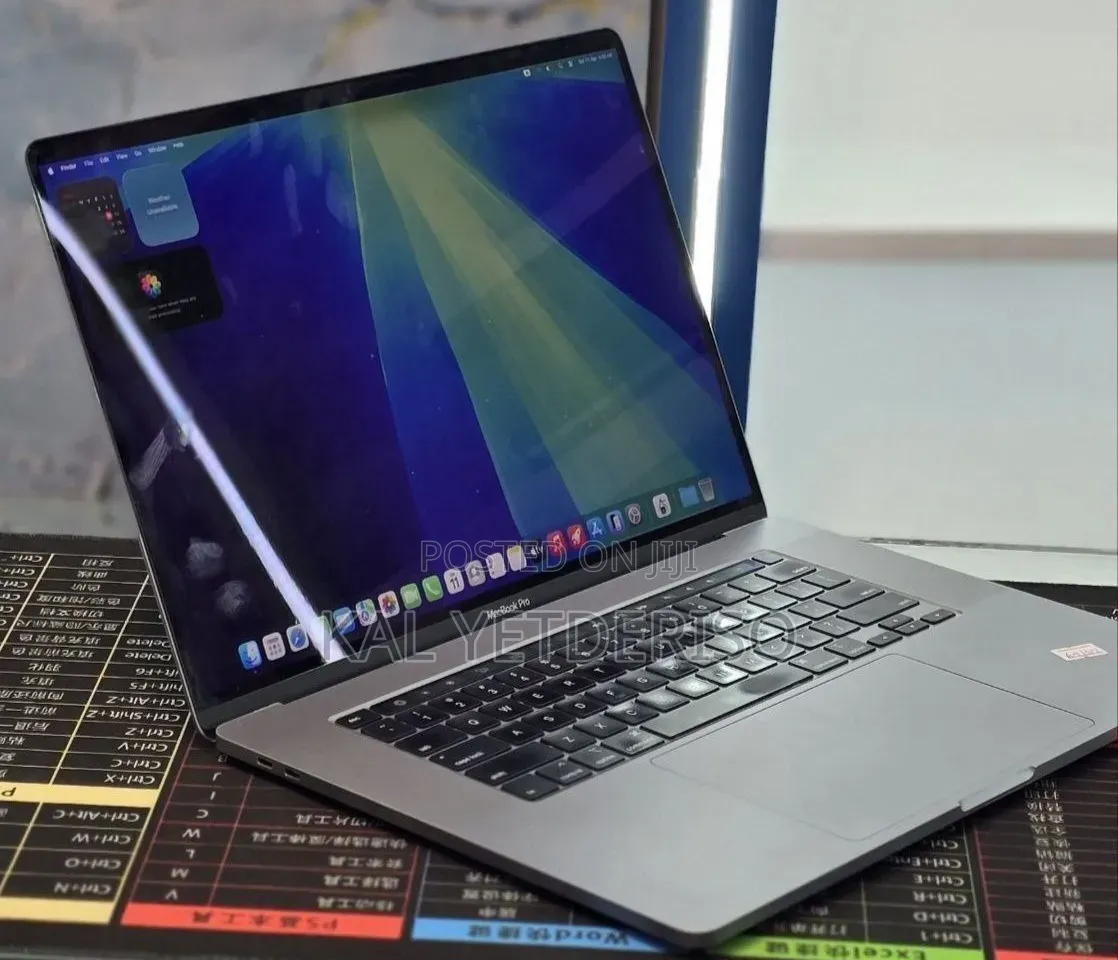 New Laptop Apple MacBook Pro 2019 32GB Intel Core i7 SSD 2T
