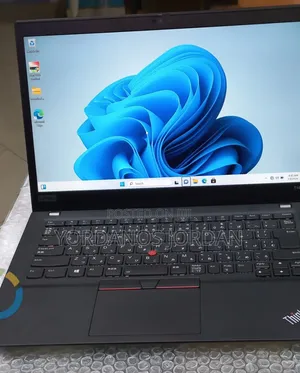New Laptop Lenovo ThinkPad T14 16GB AMD Ryzen 5 SSD 512GB