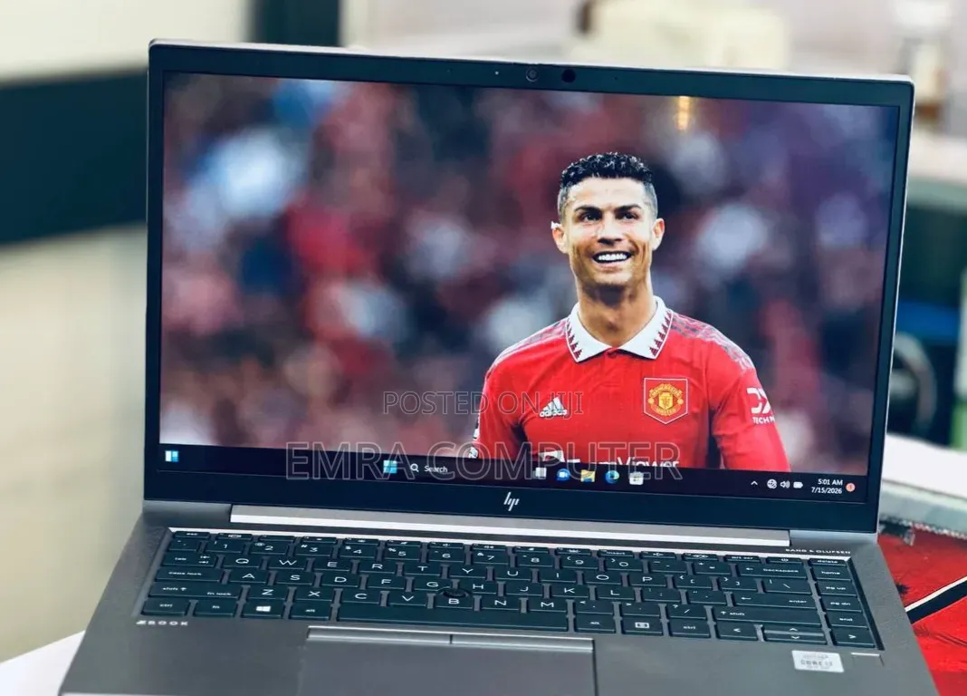 New Laptop HP 16GB Intel Core i7 SSD 512GB