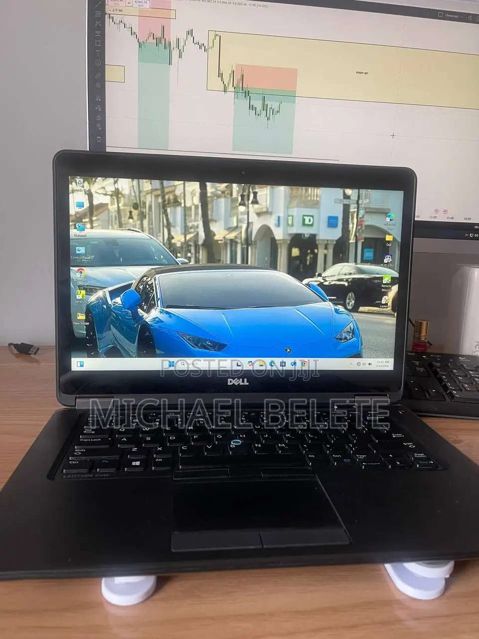 Laptop Dell Latitude E7450 16GB Intel Core i7 SSD 256GB