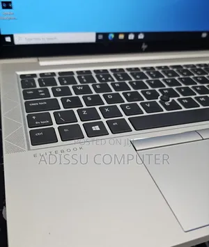 New Laptop HP EliteBook 840 G7 16GB Intel Core i5 SSD 512GB