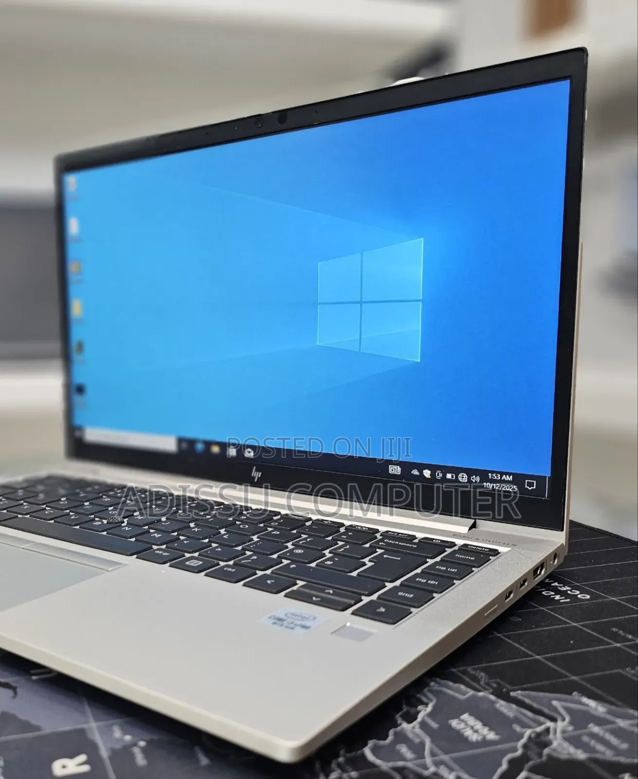 New Laptop HP EliteBook 840 G7 16GB Intel Core i5 SSD 512GB