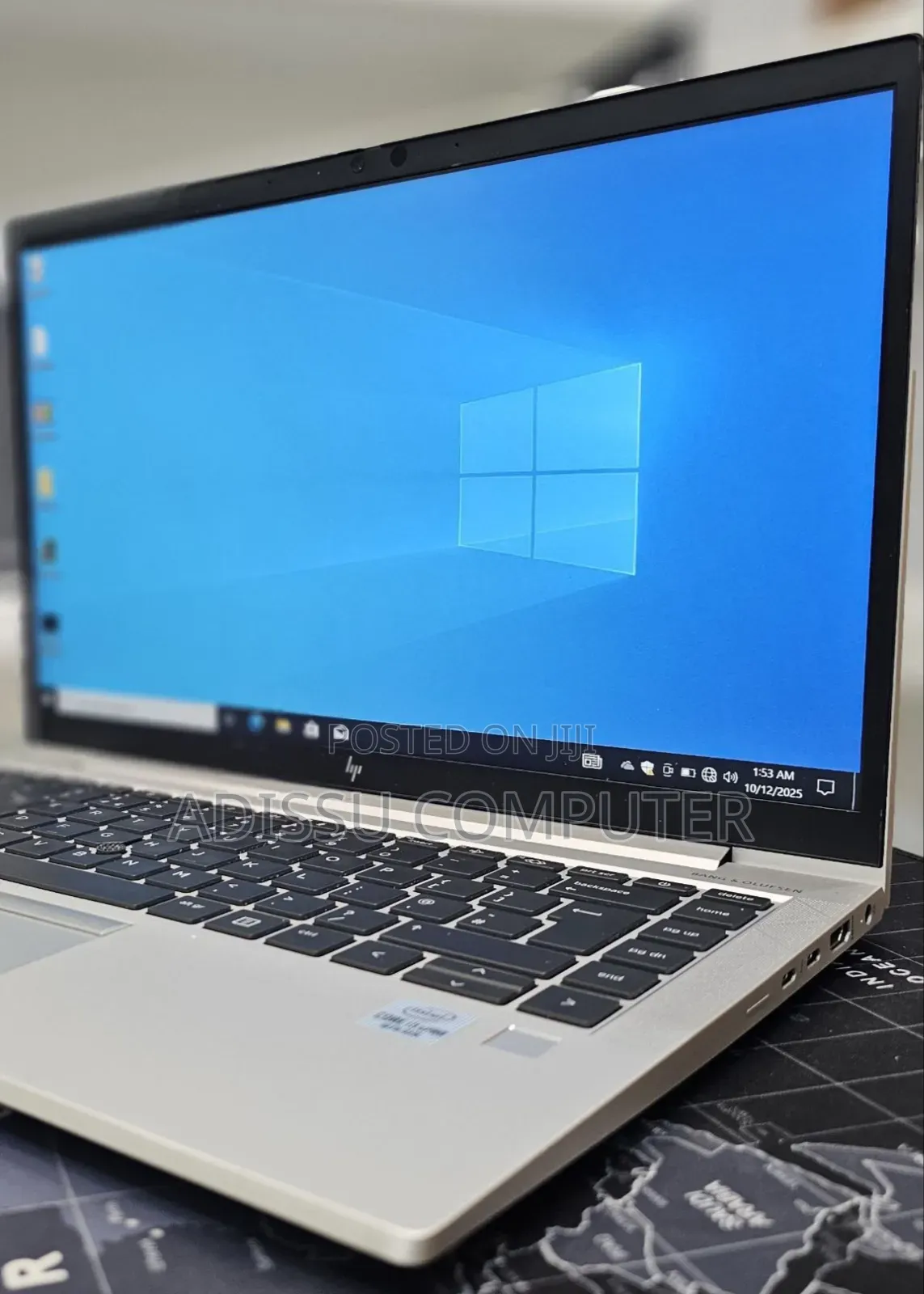 New Laptop HP EliteBook 840 G7 16GB Intel Core i5 SSD 512GB