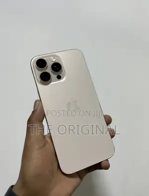 Apple iPhone 16 Pro Max 256 GB Gold