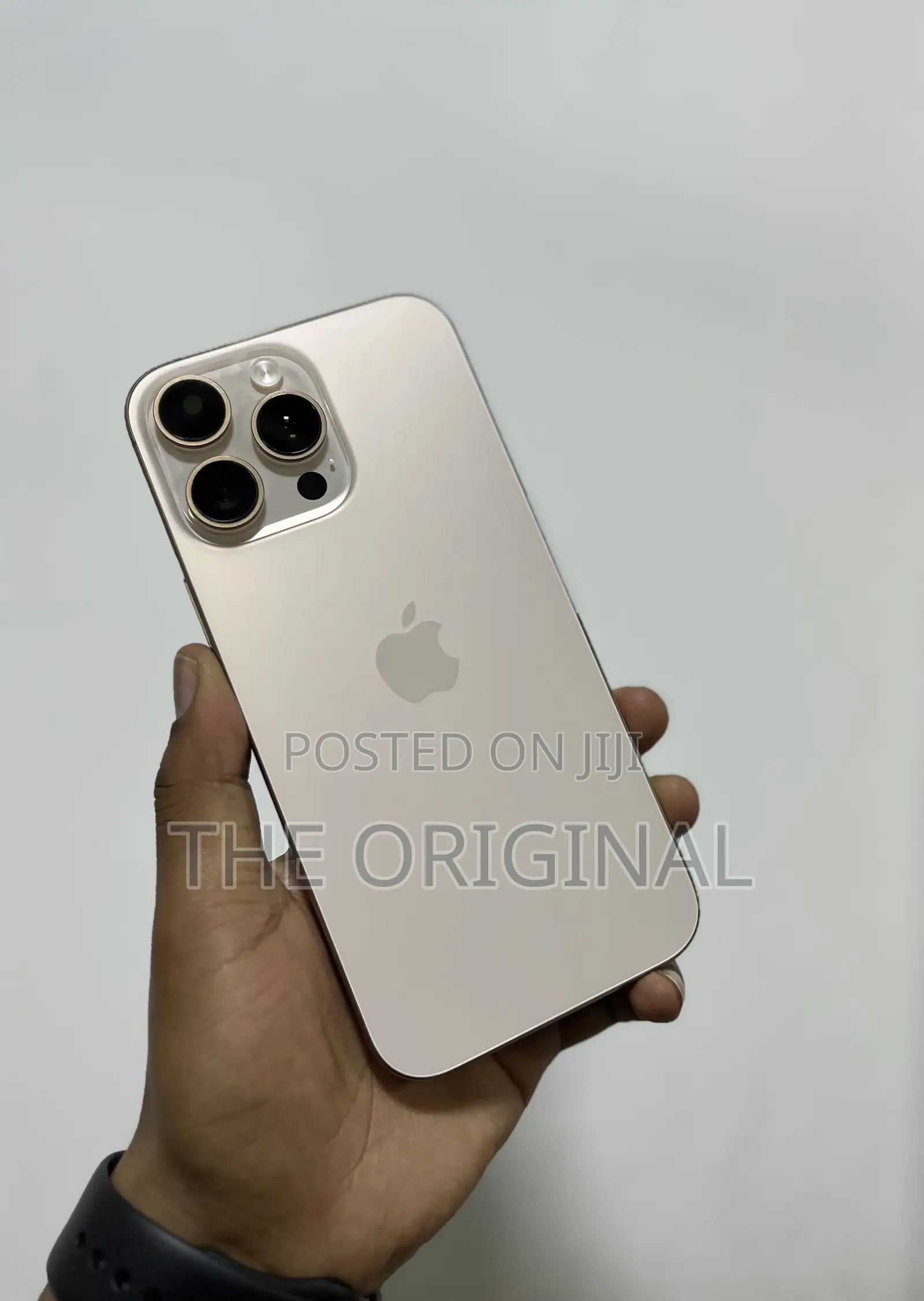 Apple iPhone 16 Pro Max 256 GB Gold