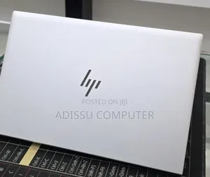 New Laptop HP EliteBook 845 G7 16GB AMD Ryzen 5 SSD 512GB