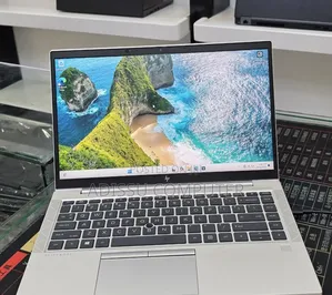 New Laptop HP EliteBook 845 G7 16GB AMD Ryzen 5 SSD 512GB