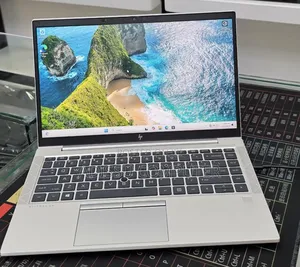 New Laptop HP EliteBook 845 G7 16GB AMD Ryzen 5 SSD 512GB