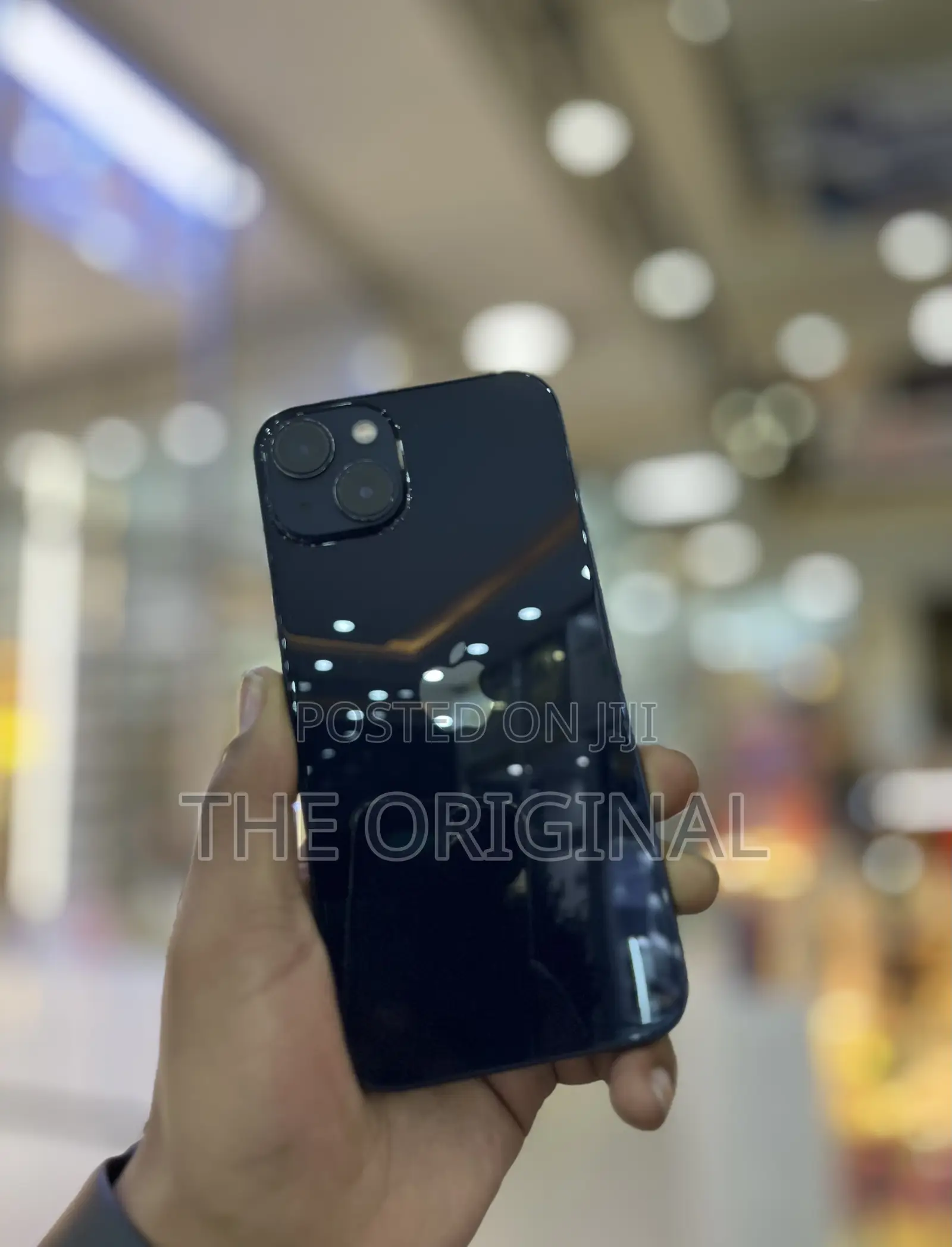 Apple iPhone 13 128 GB Black