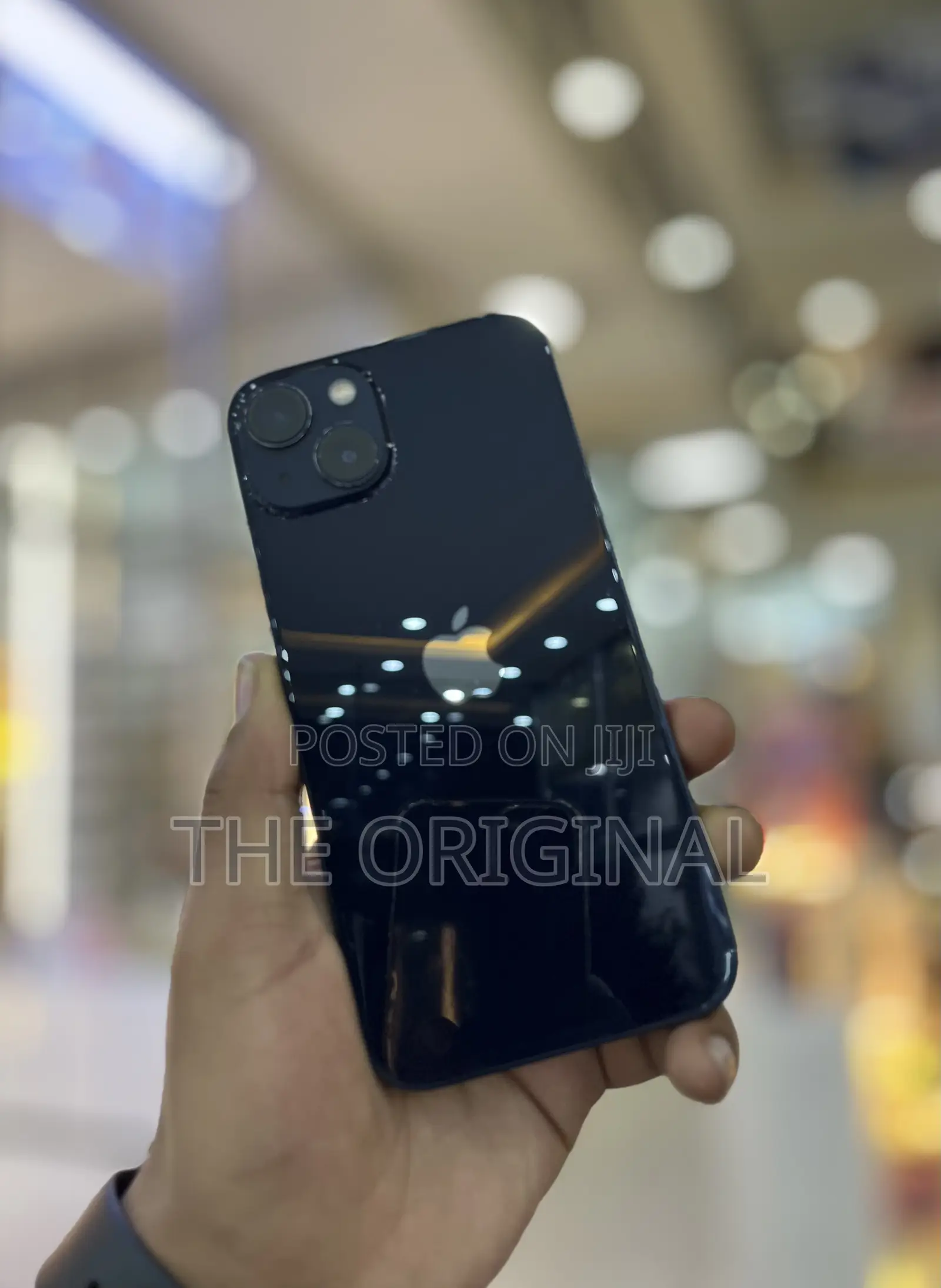 Apple iPhone 13 128 GB Black