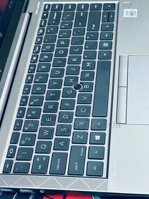 New Laptop HP ZBook Power G7 16GB Intel Core i7 SSD 512GB