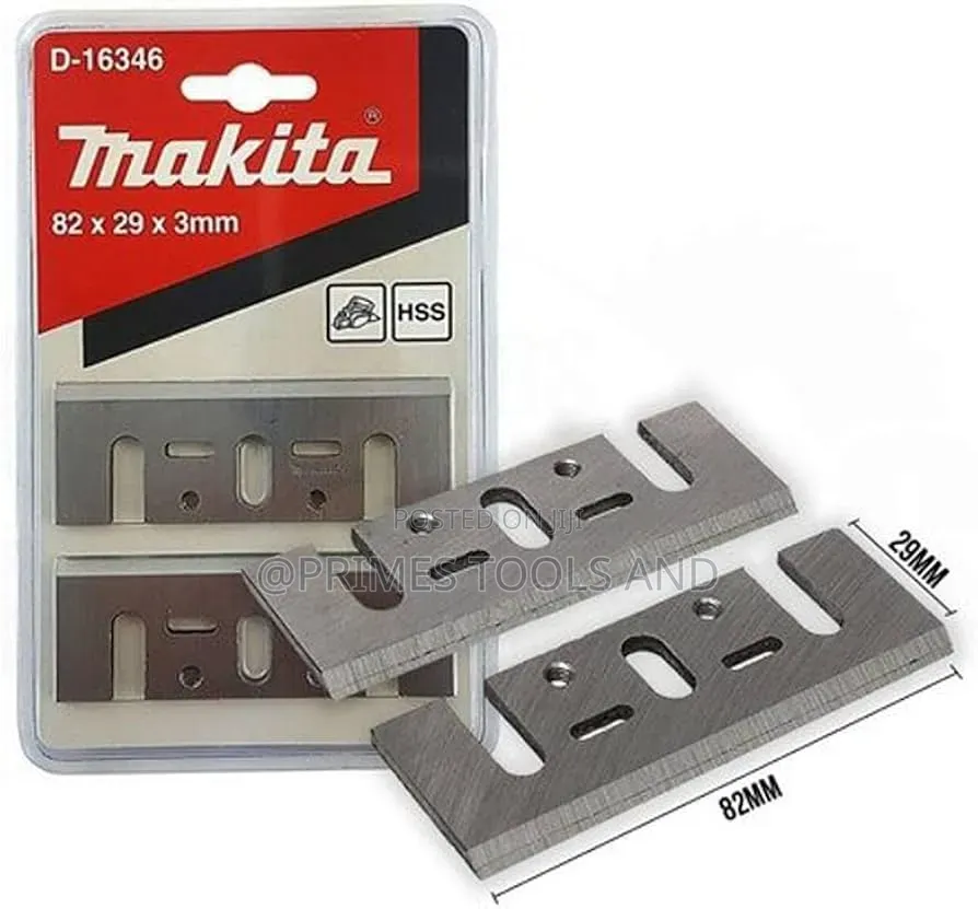 Makita Planer Blades for Sale in Ethiopia