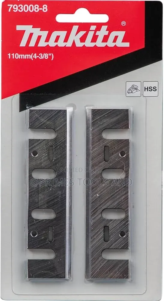 Makita Planer Blades for Sale in Ethiopia