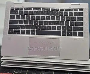 New Laptop HP EliteBook 830 G8 32GB Intel Core i7 SSD 512GB