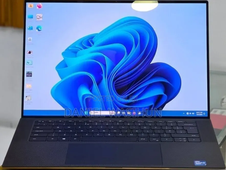 New Laptop Dell Precision 5560 16GB Intel Core i7 SSD 512GB