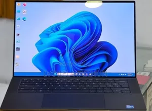 New Laptop Dell Precision 5560 16GB Intel Core i7 SSD 512GB