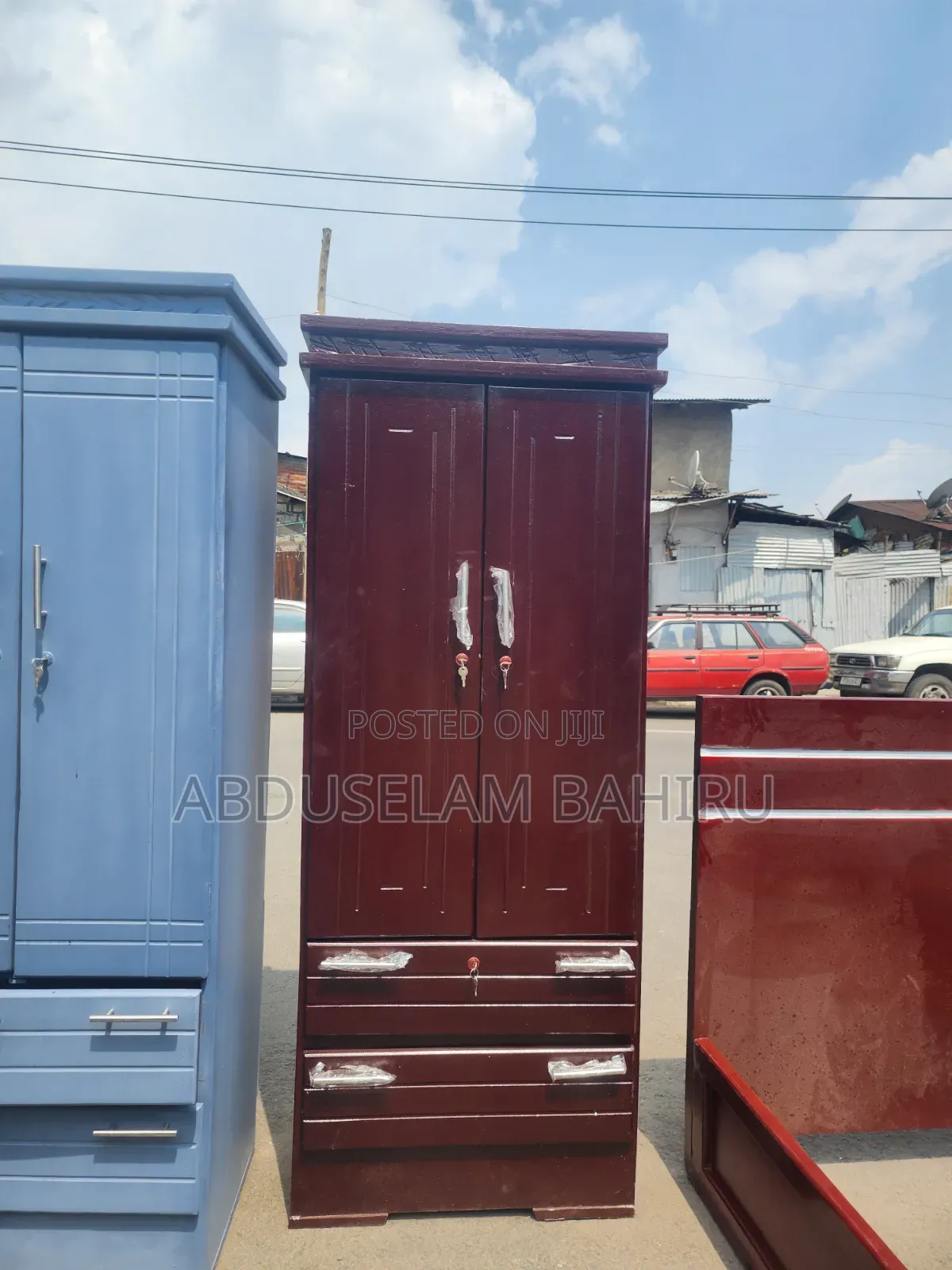ቄምሳጥን+ብፌ