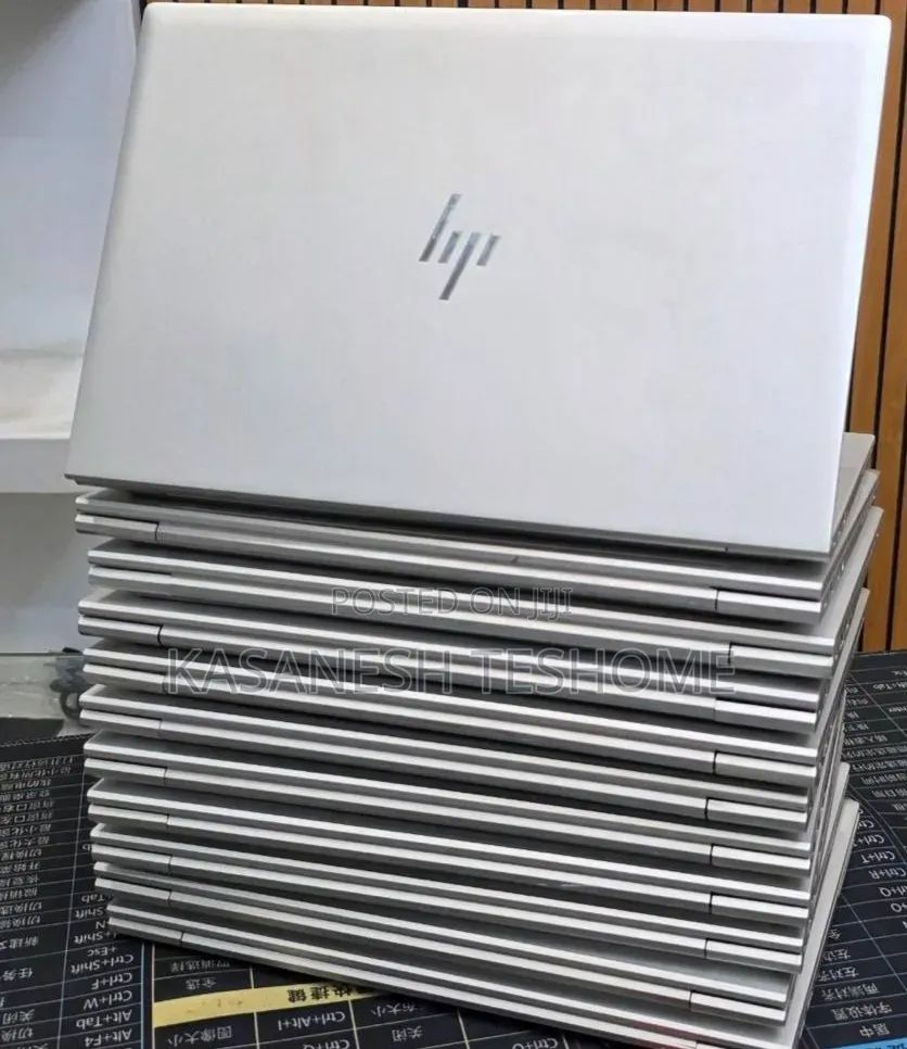New Laptop HP EliteBook 840 16GB Intel Core i7 SSD 512GB