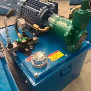 ሀይድሮሊክ ጊር ፓምፕ Hydraulic Gear Pump