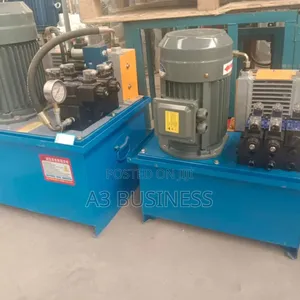 ሀይድሮሊክ ጊር ፓምፕ Hydraulic Gear Pump