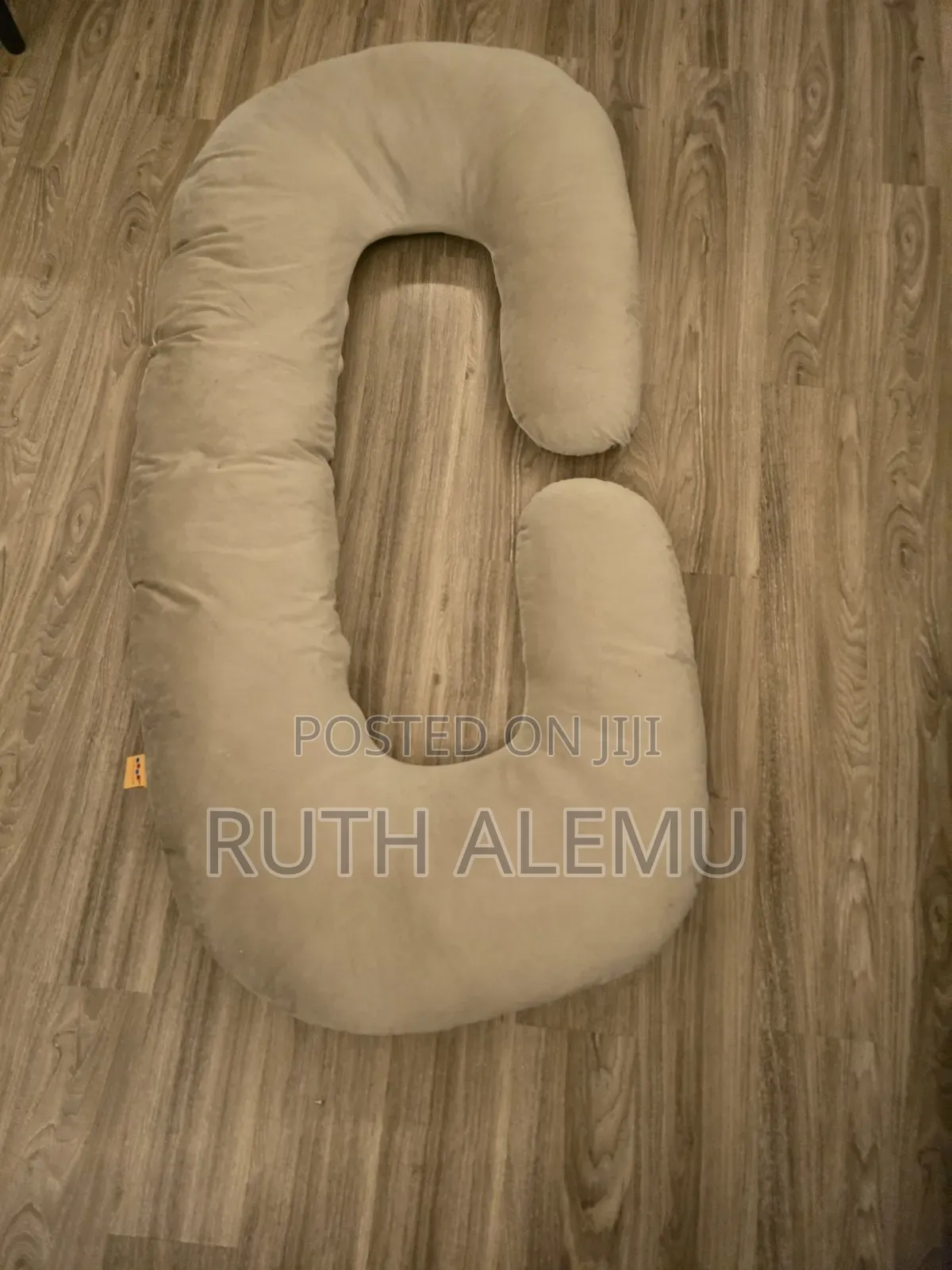 ደንገል የእርጉዝ ትራስ