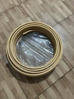 Copper Pipe Coil-Certified for Natural Gas and LPG Systems, Gas Cooker