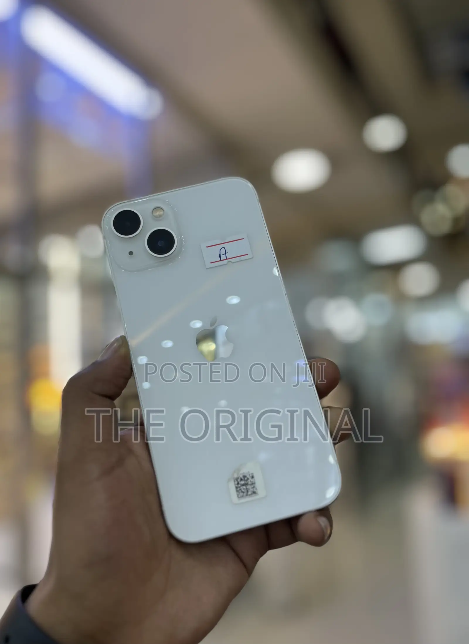 Apple iPhone 13 128 GB White