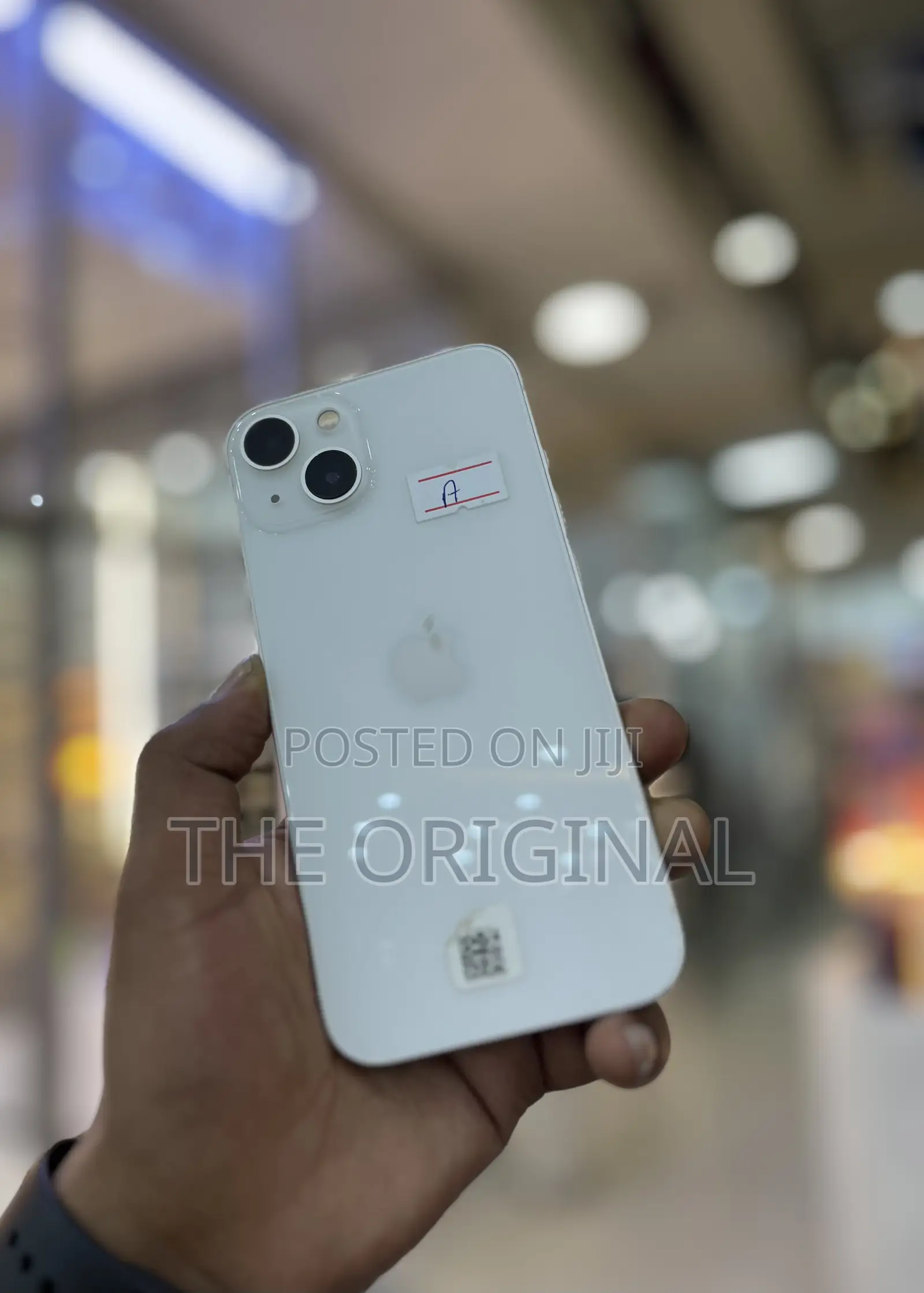 Apple iPhone 13 128 GB White
