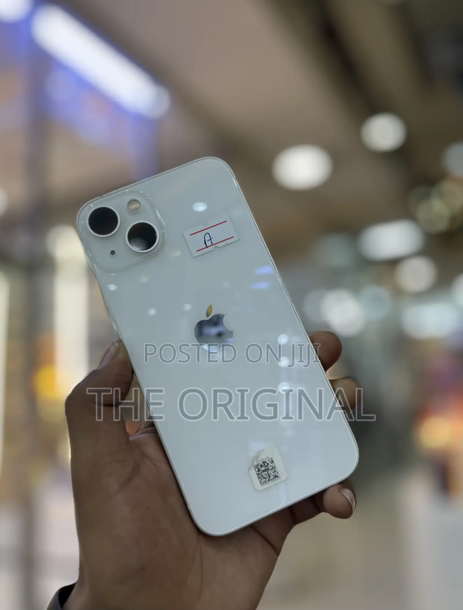 Apple iPhone 13 128 GB White