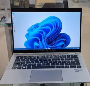 New Laptop HP EliteBook 830 G7 16GB Intel Core i7 SSD 512GB