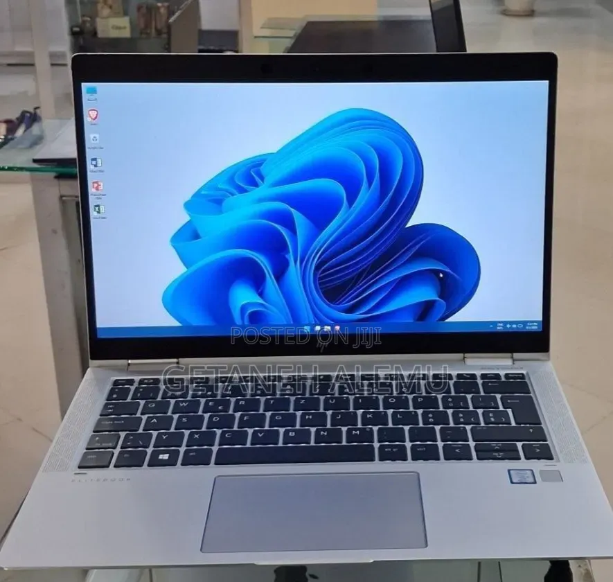 New Laptop HP EliteBook 830 G7 16GB Intel Core i7 SSD 512GB
