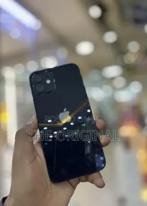 Apple iPhone 12 64 GB Black