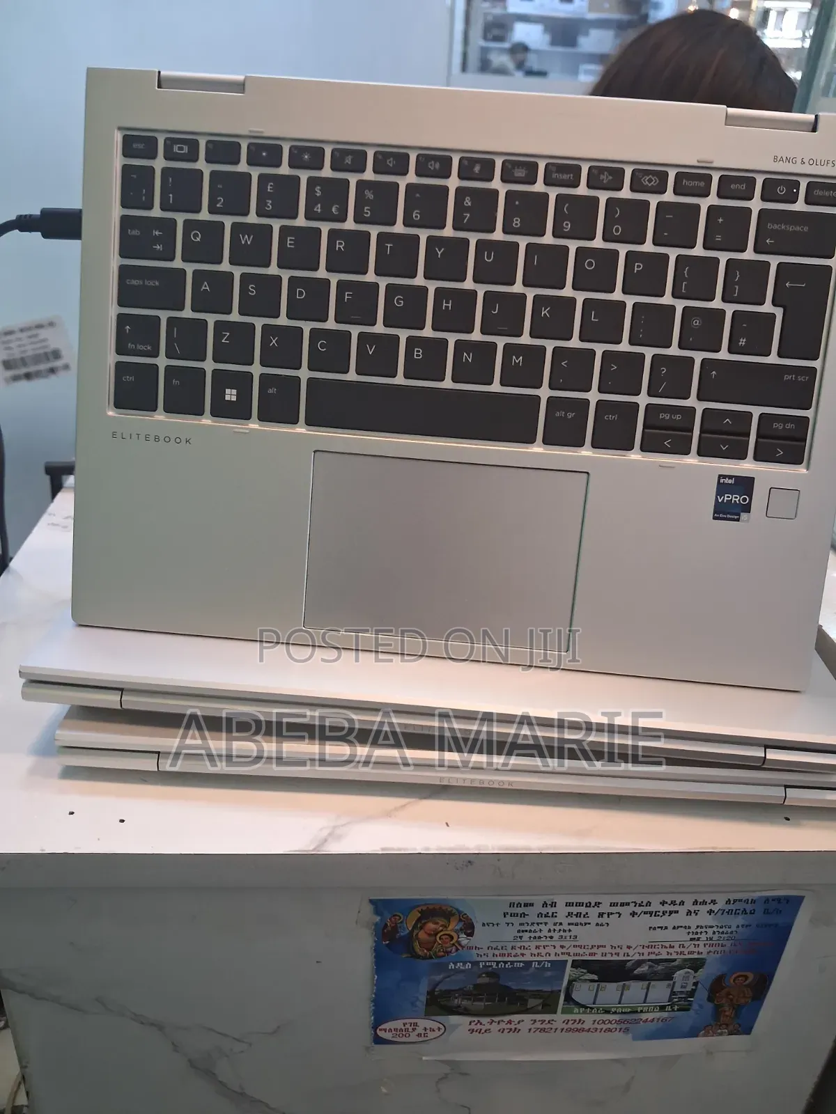 New Laptop HP EliteBook x360 1040 G9 16GB Intel Core i5 SSD 512GB