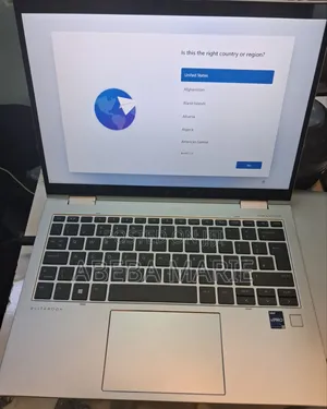 New Laptop HP EliteBook x360 1040 G9 16GB Intel Core i5 SSD 512GB